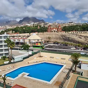 Apartamento Апартамент В 5 Мин От Пляжей Лас Америкас, Playa de las Américas